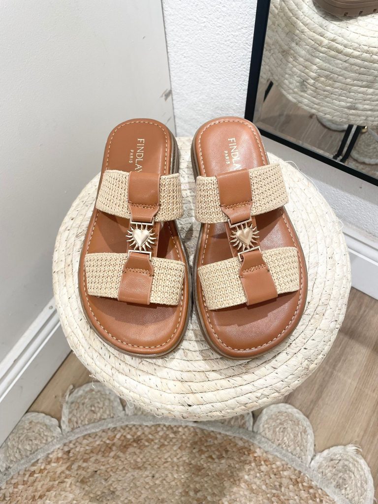 Tansie Sandals