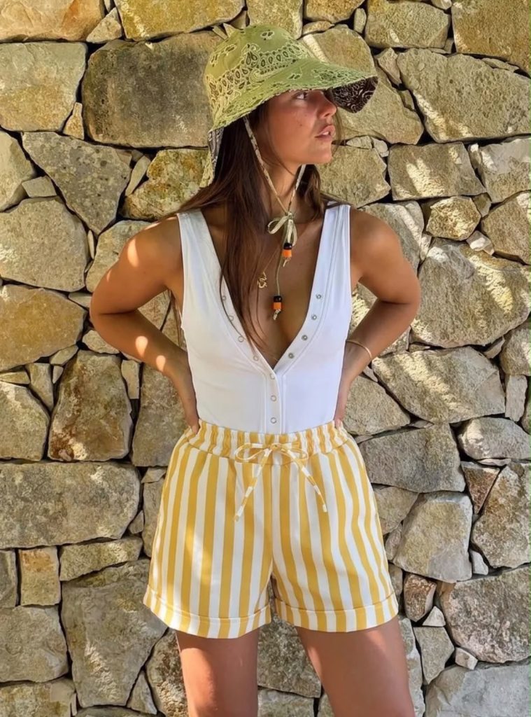 Elsie Shorts