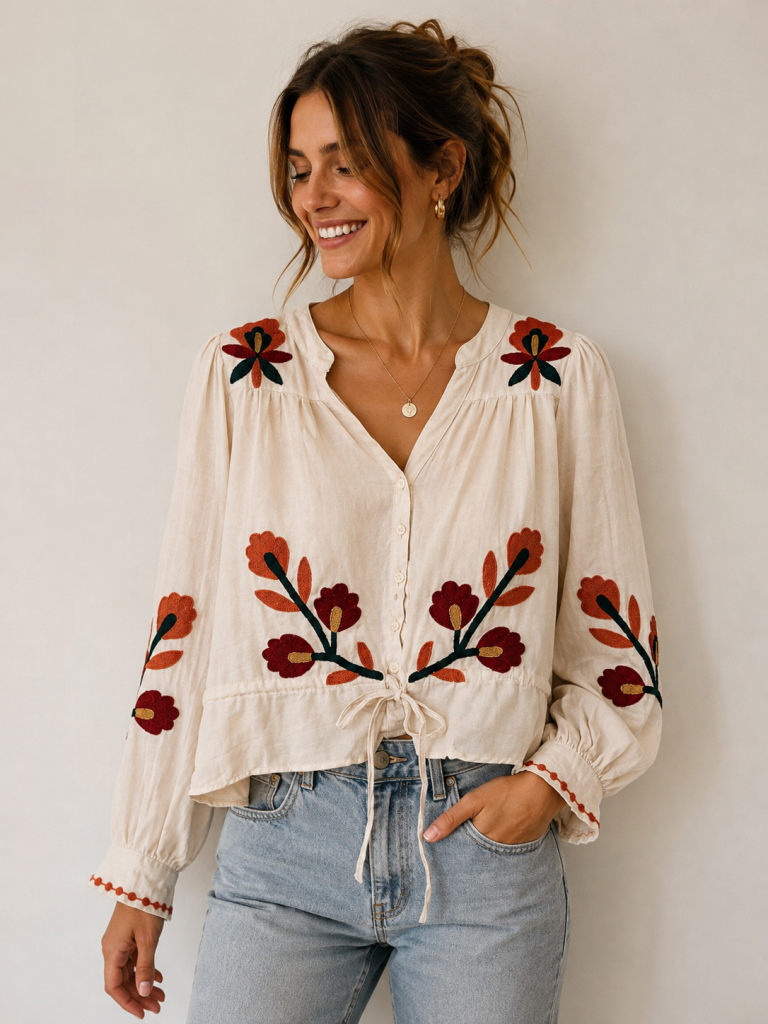 Nell Shirt