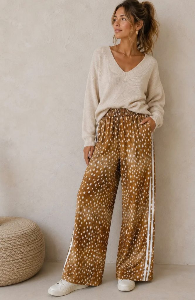 Farrah Trousers