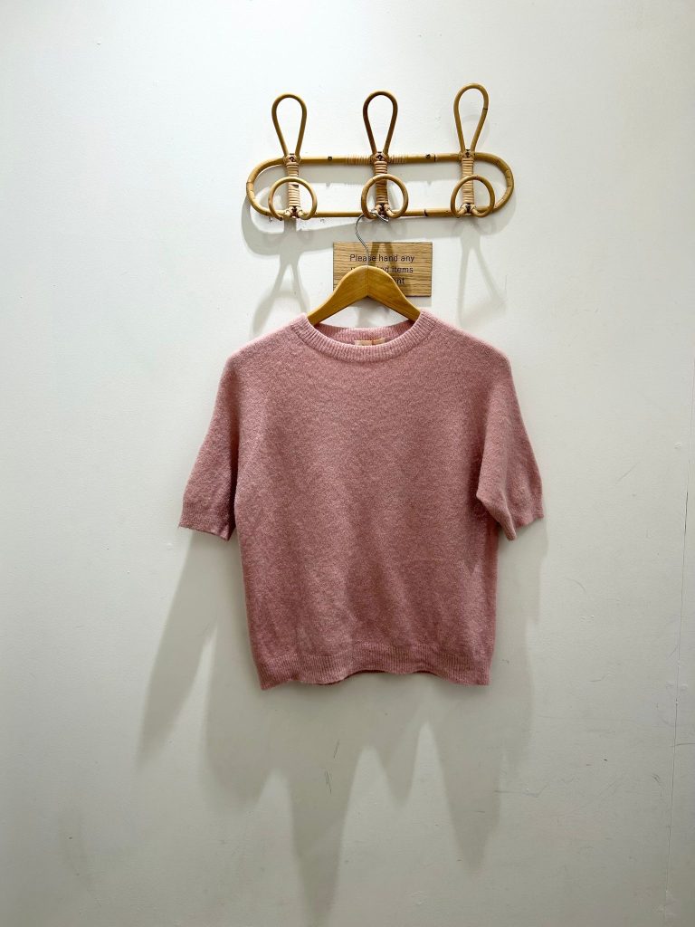 Lila Top