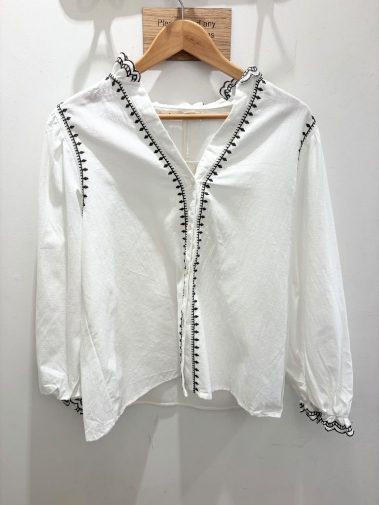 Macie Top