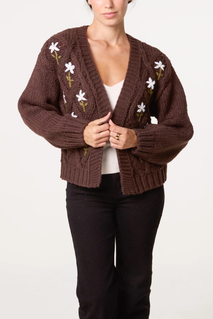 Jorgie Cardigan