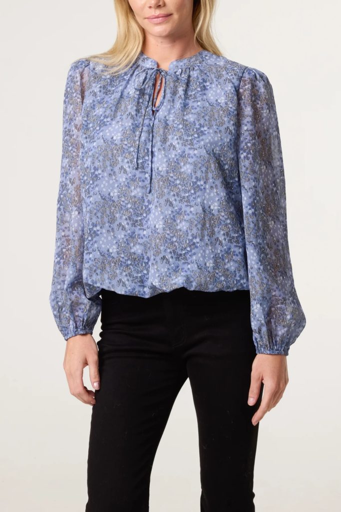 Zoella Top